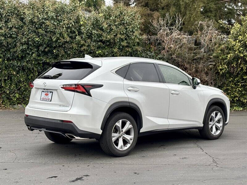 Photo 5 of 2017 Lexus Nx 200t for sale in Cypress, TX