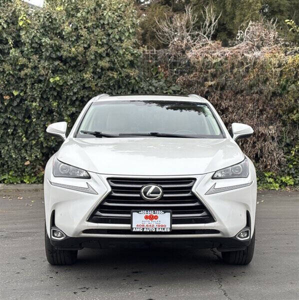 Photo 8 of 2017 Lexus Nx 200t for sale in Cypress, TX