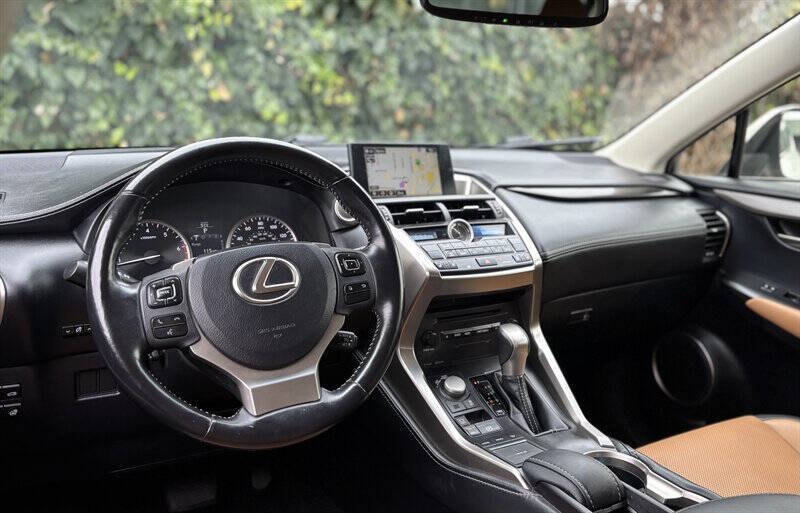 Photo 9 of 2017 Lexus Nx 200t for sale in Cypress, TX