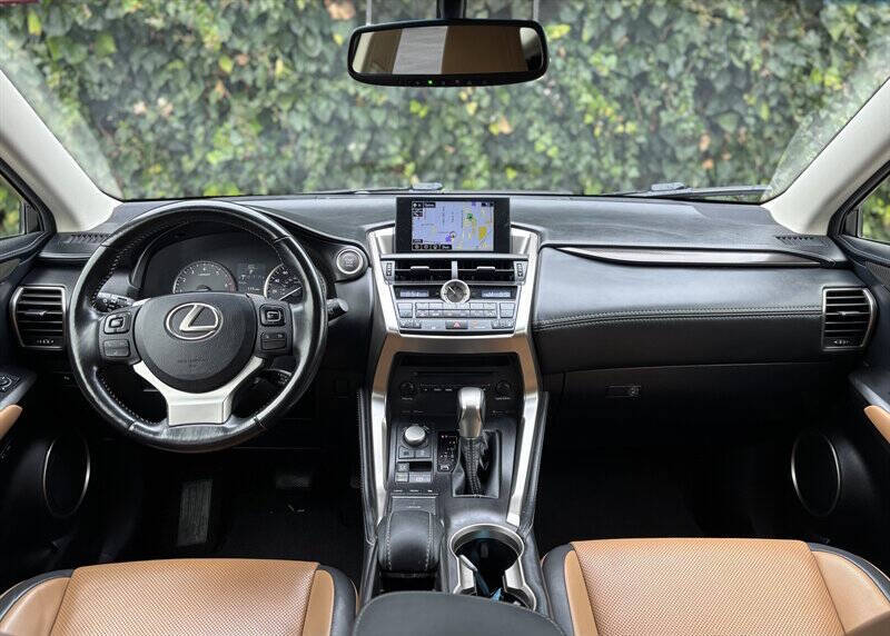 Photo 10 of 2017 Lexus Nx 200t for sale in Cypress, TX