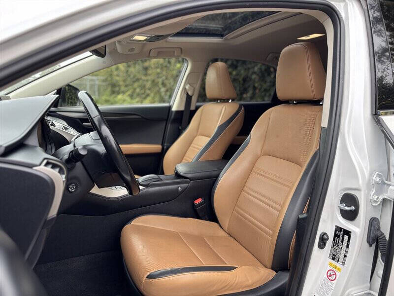 Photo 11 of 2017 Lexus Nx 200t for sale in Cypress, TX