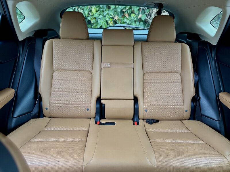 Photo 12 of 2017 Lexus Nx 200t for sale in Cypress, TX