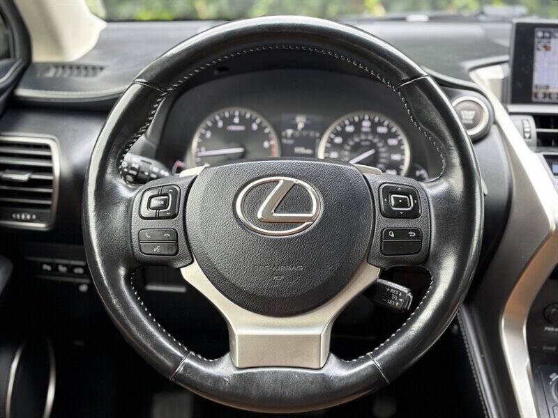 Photo 13 of 2017 Lexus Nx 200t for sale in Cypress, TX