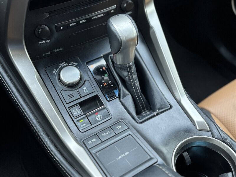 Photo 16 of 2017 Lexus Nx 200t for sale in Cypress, TX