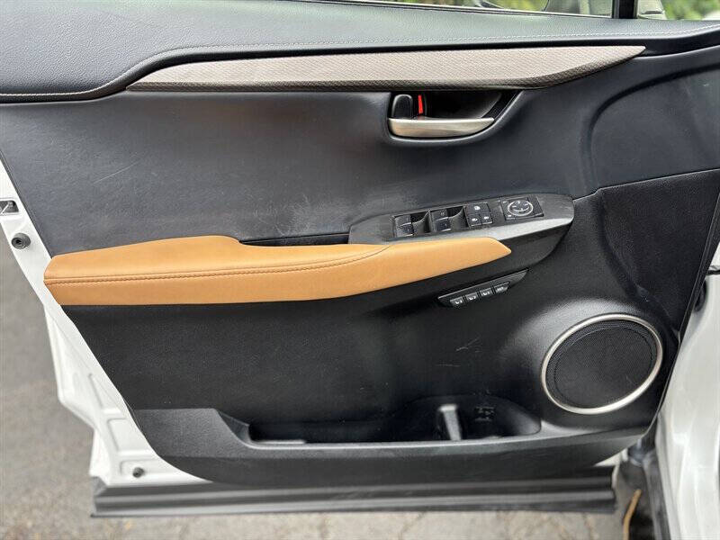 Photo 18 of 2017 Lexus Nx 200t for sale in Cypress, TX