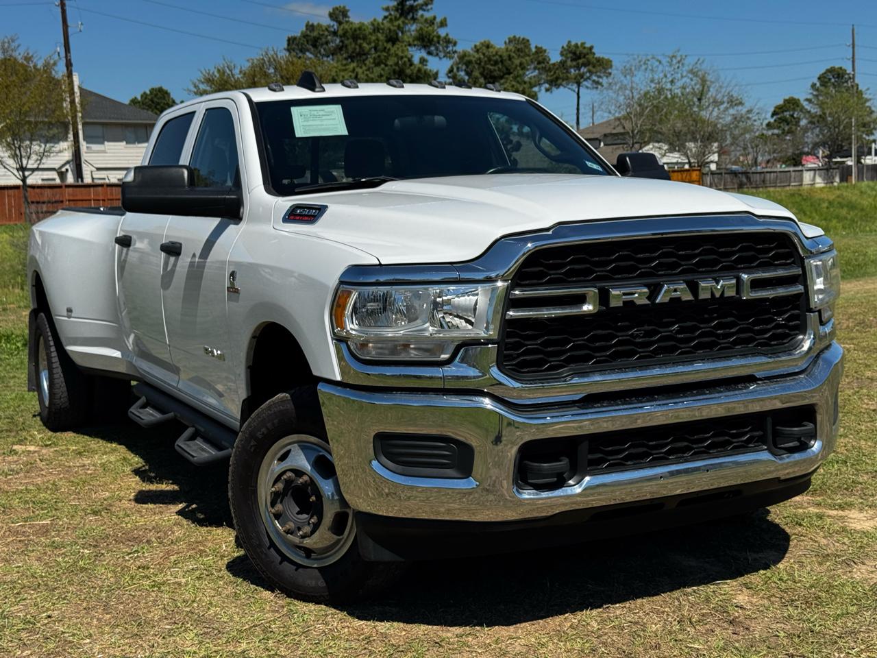 Photo 5 of 2022 Ram 3500 Tradesman for sale in Katy, TX