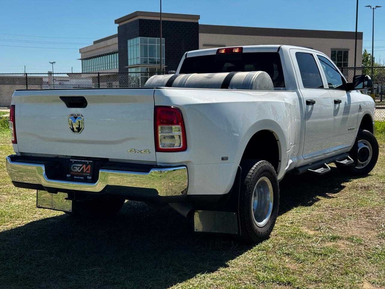 Photo 9 of 2022 Ram 3500 Tradesman for sale in Katy, TX