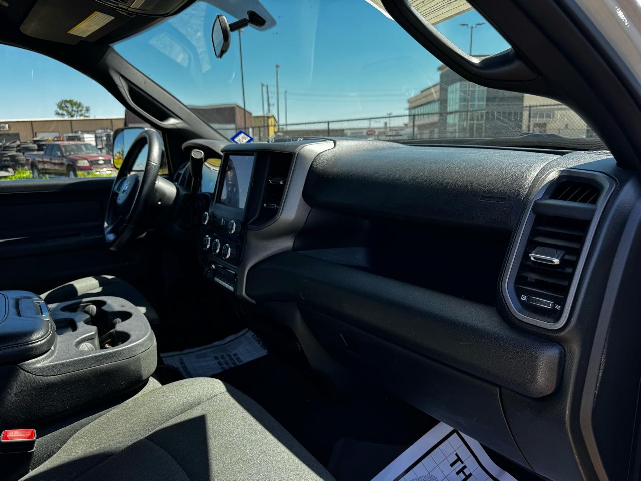 Photo 17 of 2022 Ram 3500 Tradesman for sale in Katy, TX