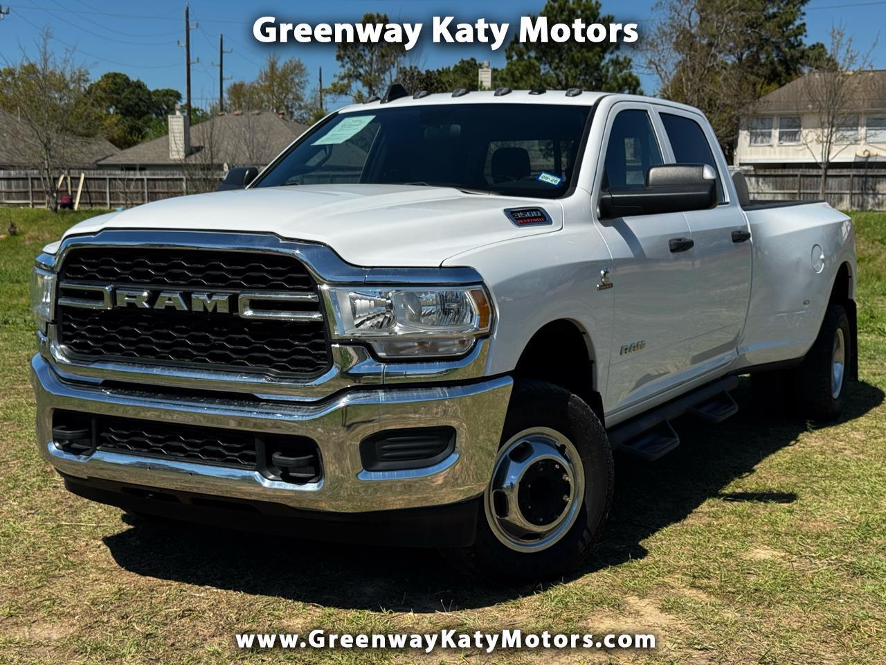 Photo 2 of 2022 Ram 3500 Tradesman for sale in Katy, TX
