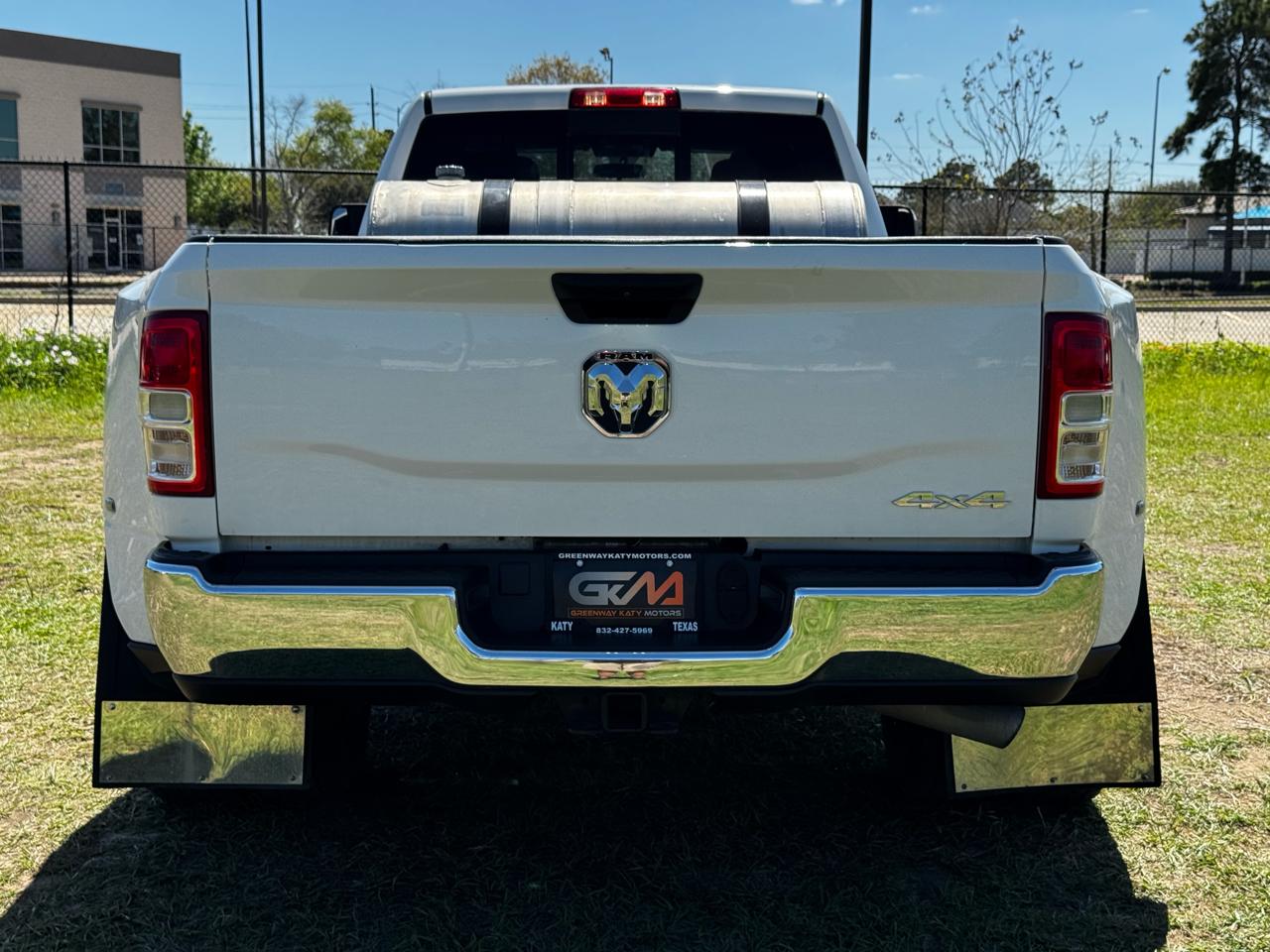 Photo 12 of 2022 Ram 3500 Tradesman for sale in Katy, TX