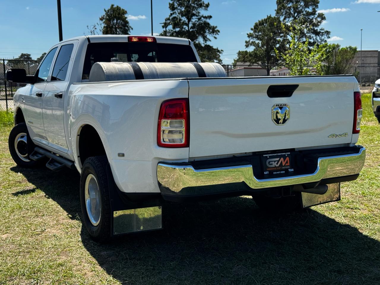 Photo 14 of 2022 Ram 3500 Tradesman for sale in Katy, TX