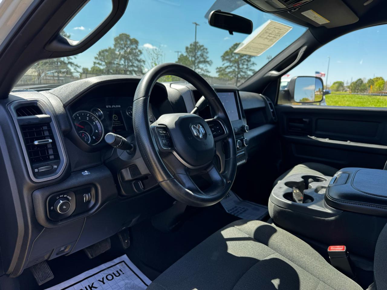 Photo 28 of 2022 Ram 3500 Tradesman for sale in Katy, TX