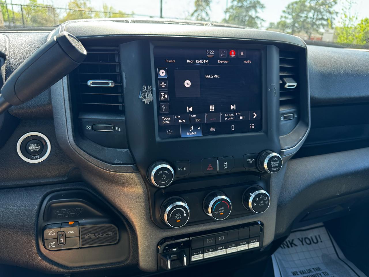 Photo 32 of 2022 Ram 3500 Tradesman for sale in Katy, TX