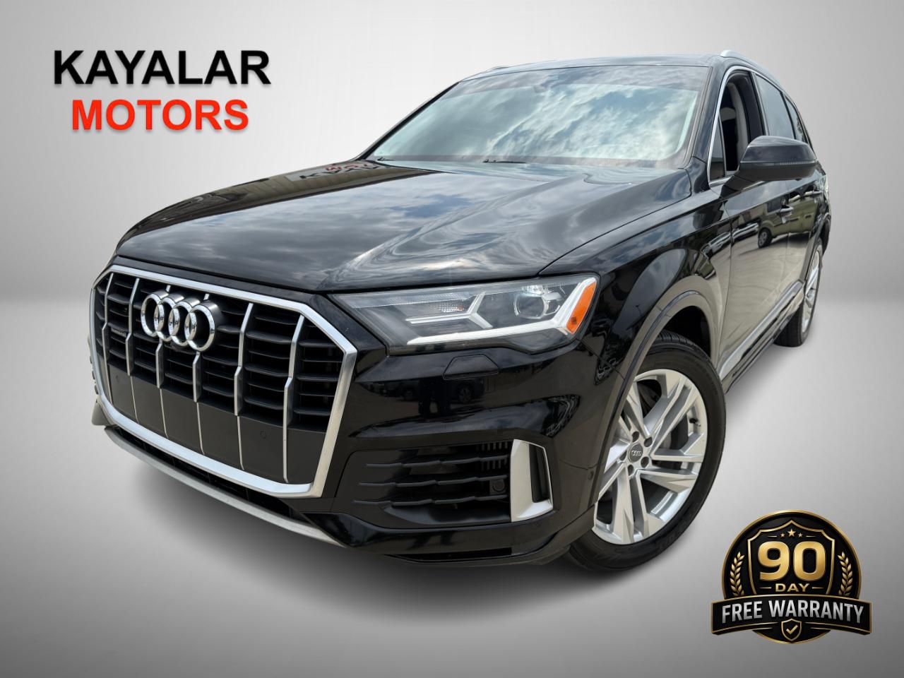 Photo 2 of 2020 Audi Q7 Quattro for sale in Houston, TX