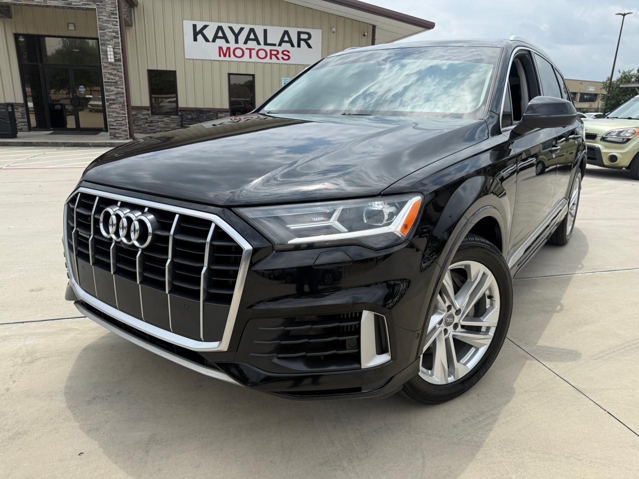 Photo 4 of 2020 Audi Q7 Quattro for sale in Houston, TX