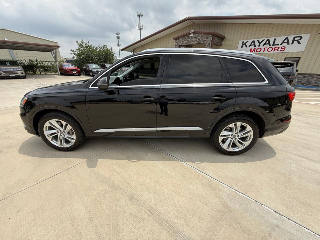 Photo 6 of 2020 Audi Q7 Quattro for sale in Houston, TX