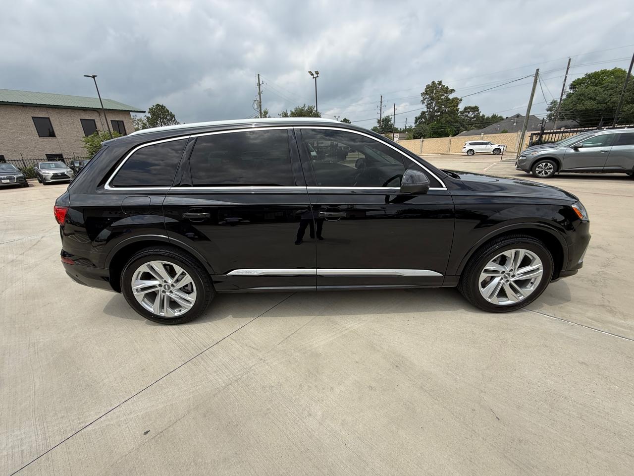 Photo 14 of 2020 Audi Q7 Quattro for sale in Houston, TX