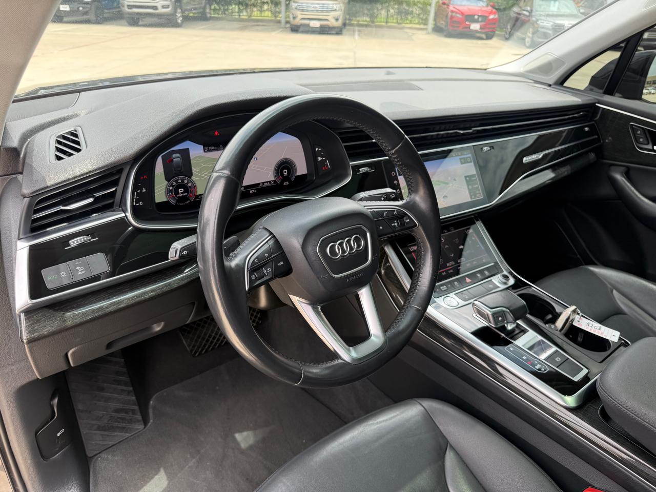 Photo 16 of 2020 Audi Q7 Quattro for sale in Houston, TX