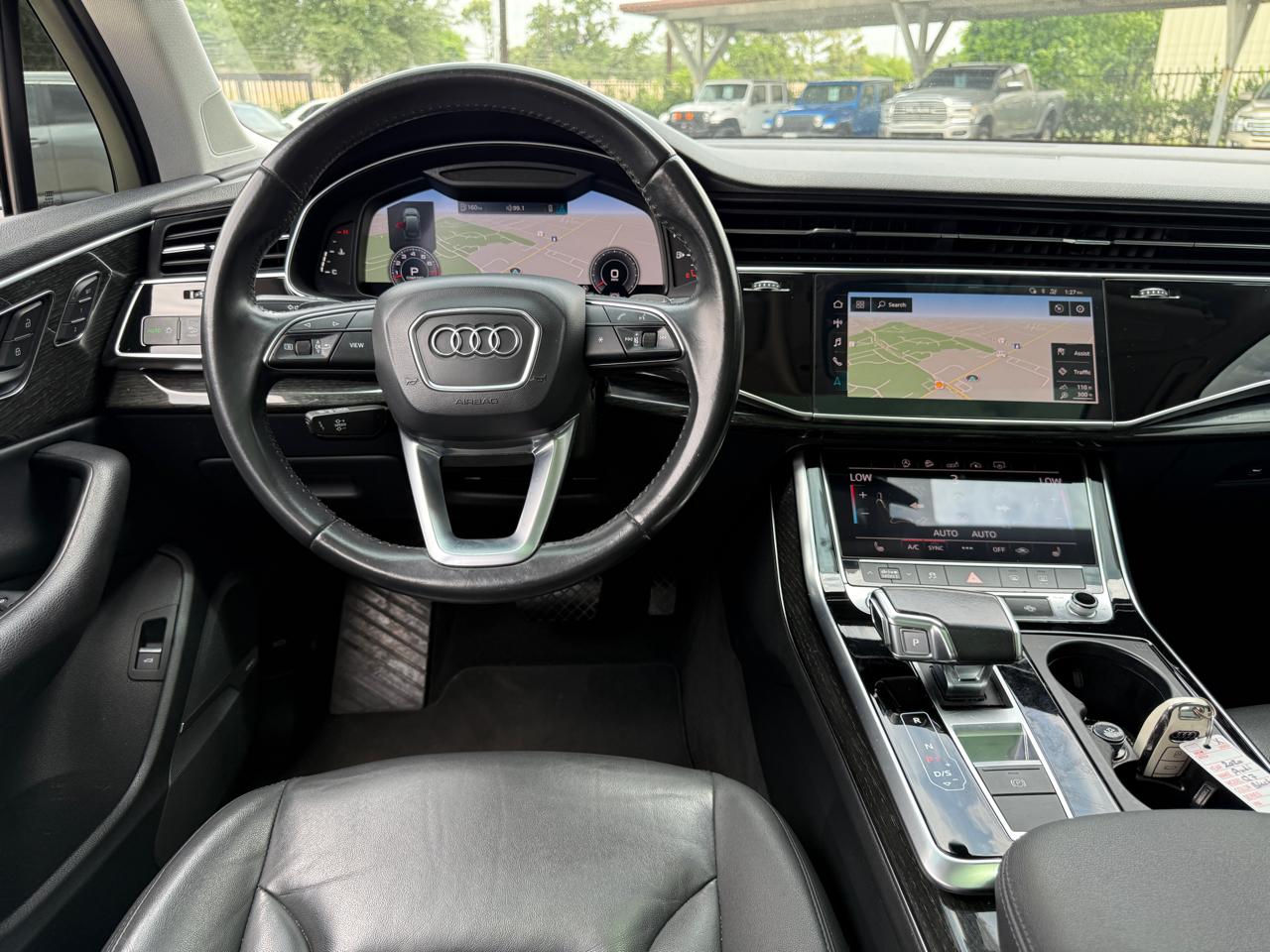 Photo 22 of 2020 Audi Q7 Quattro for sale in Houston, TX