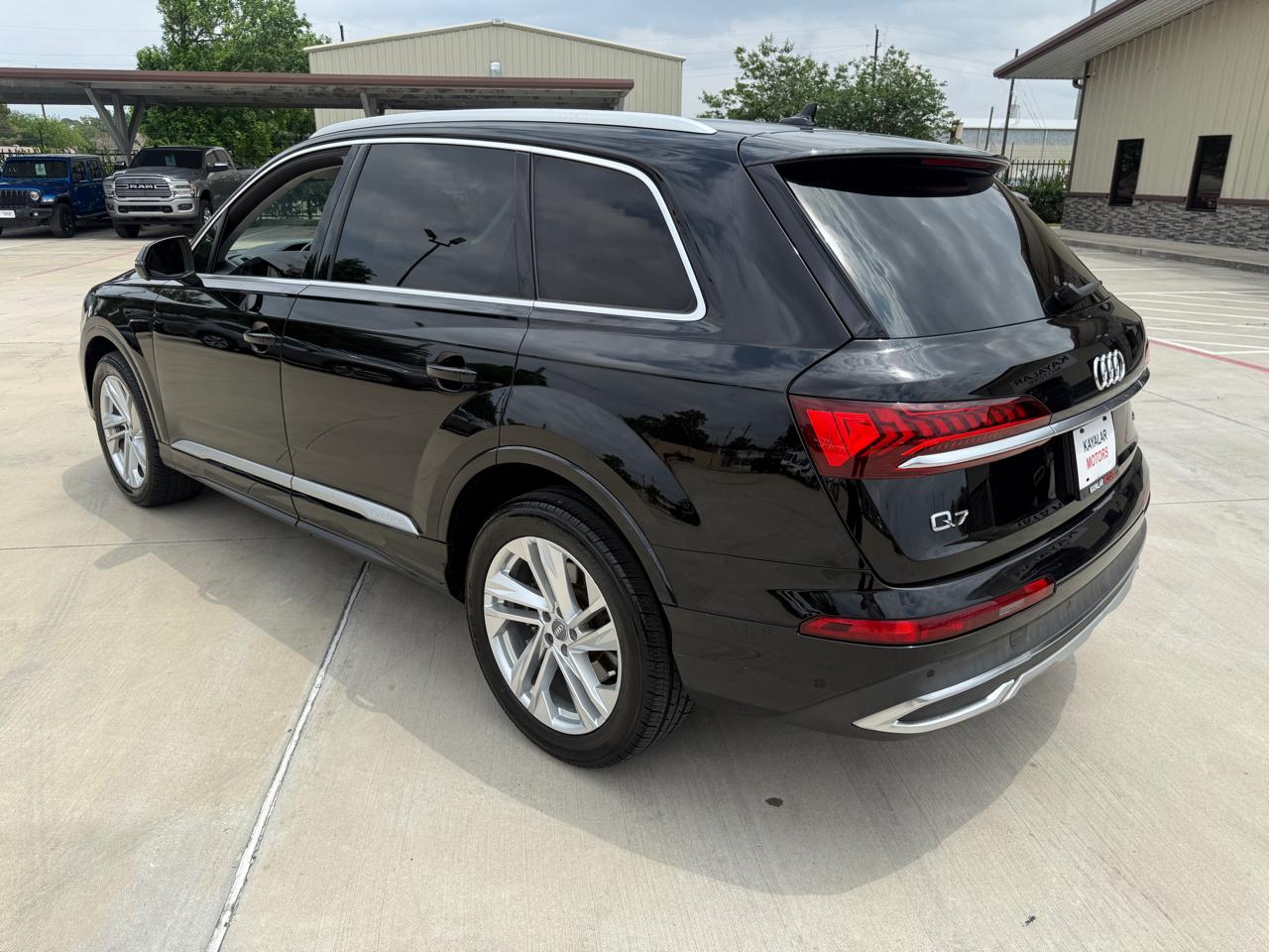 Photo 7 of 2020 Audi Q7 Quattro for sale in Houston, TX