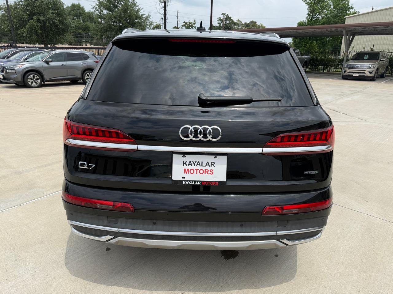 Photo 9 of 2020 Audi Q7 Quattro for sale in Houston, TX
