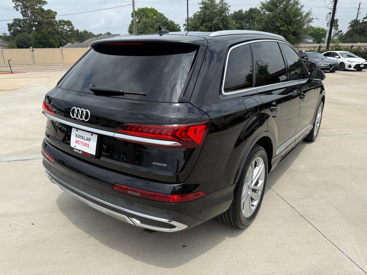 Photo 11 of 2020 Audi Q7 Quattro for sale in Houston, TX