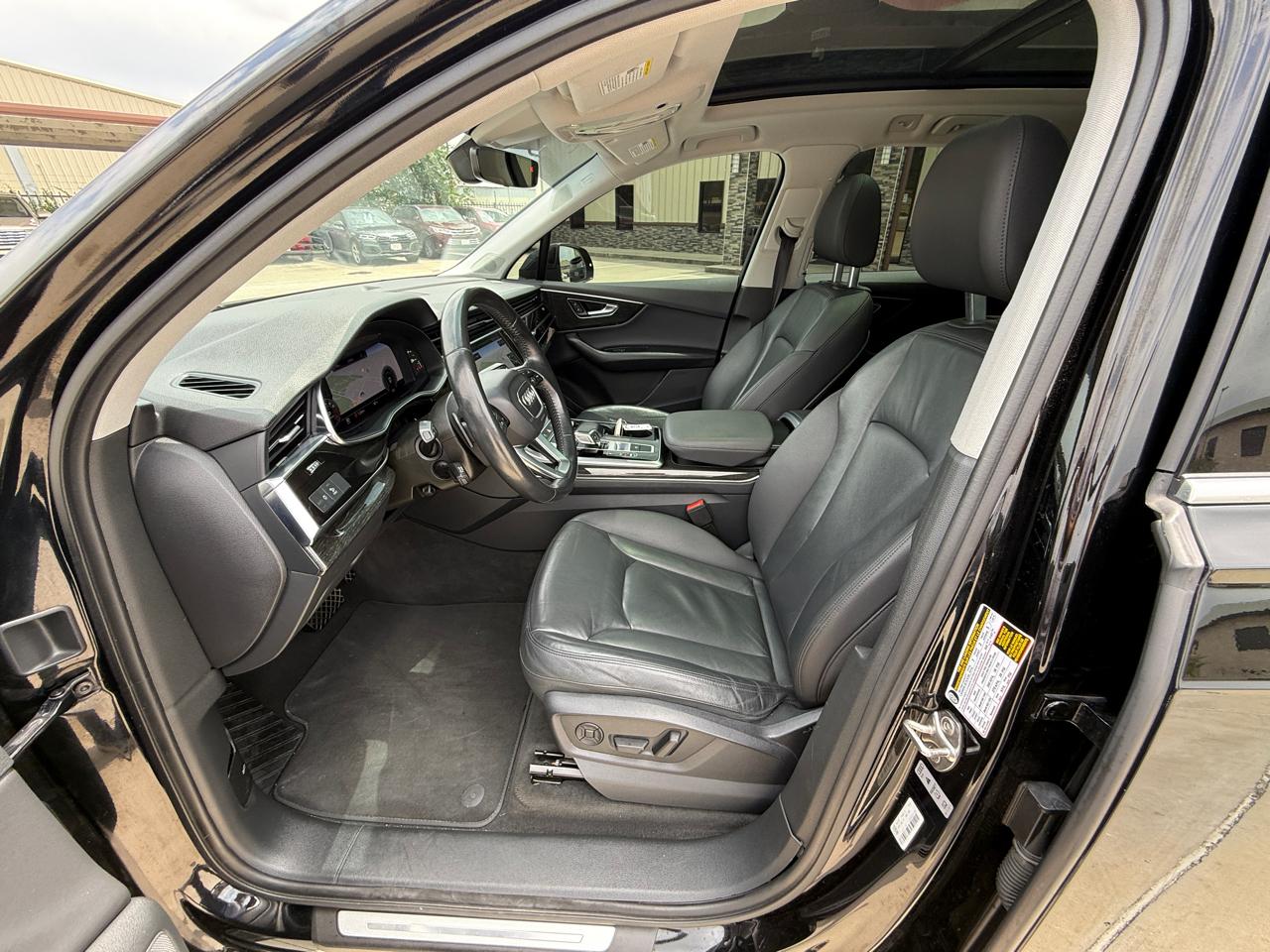 Photo 17 of 2020 Audi Q7 Quattro for sale in Houston, TX