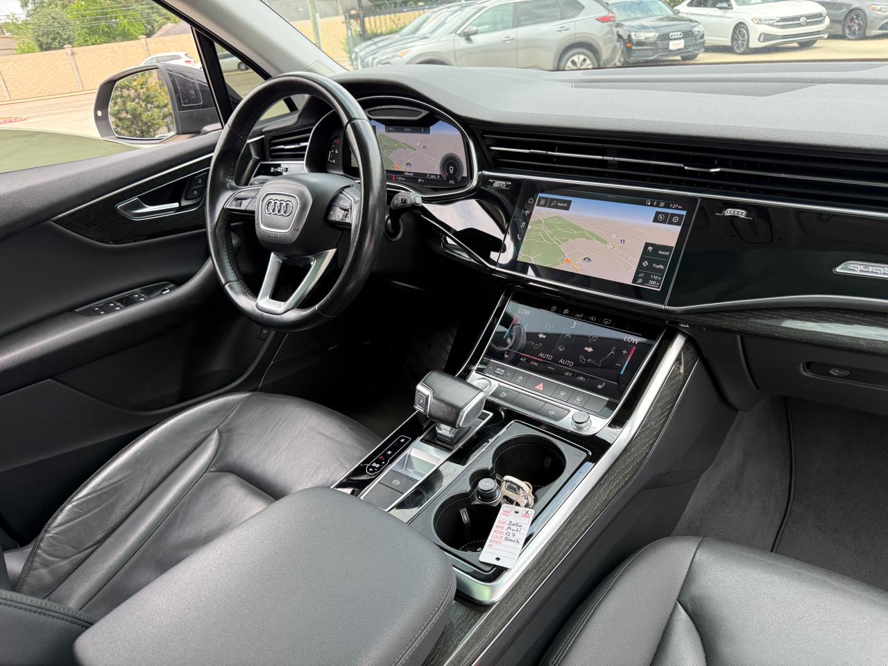 Photo 29 of 2020 Audi Q7 Quattro for sale in Houston, TX