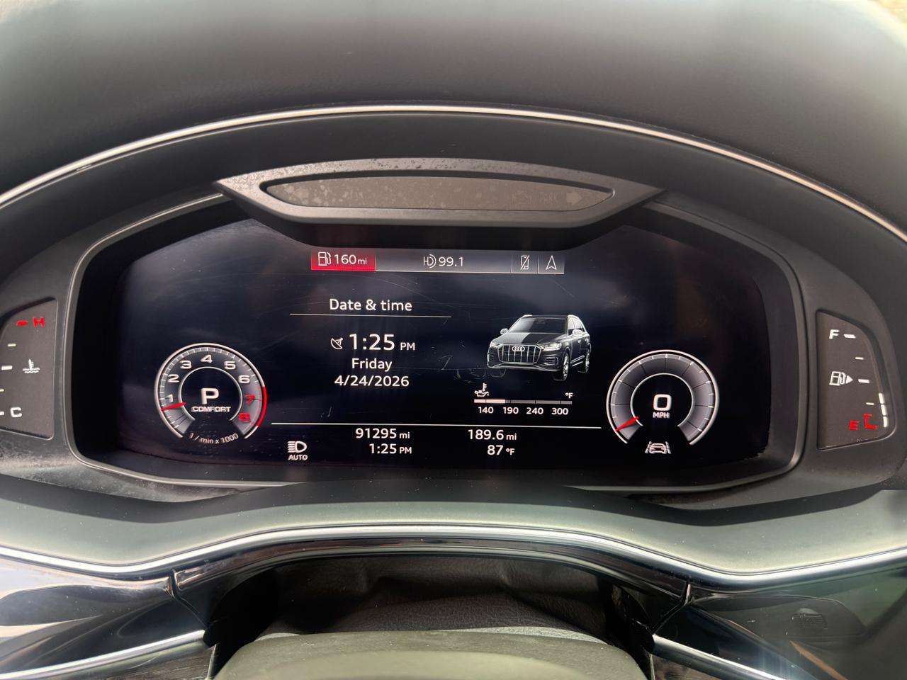 Photo 33 of 2020 Audi Q7 Quattro for sale in Houston, TX