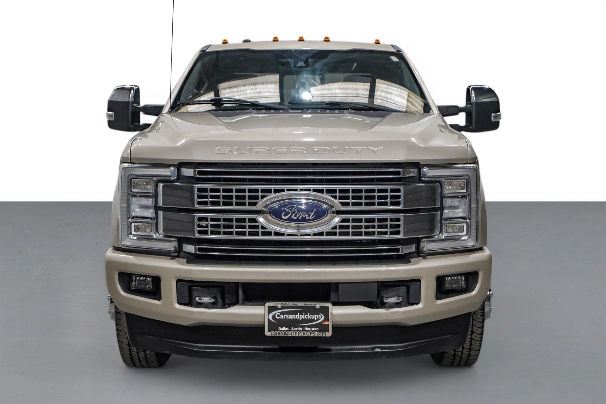 Photo 4 of 2018 Ford F-350 Super for sale in Katy, TX