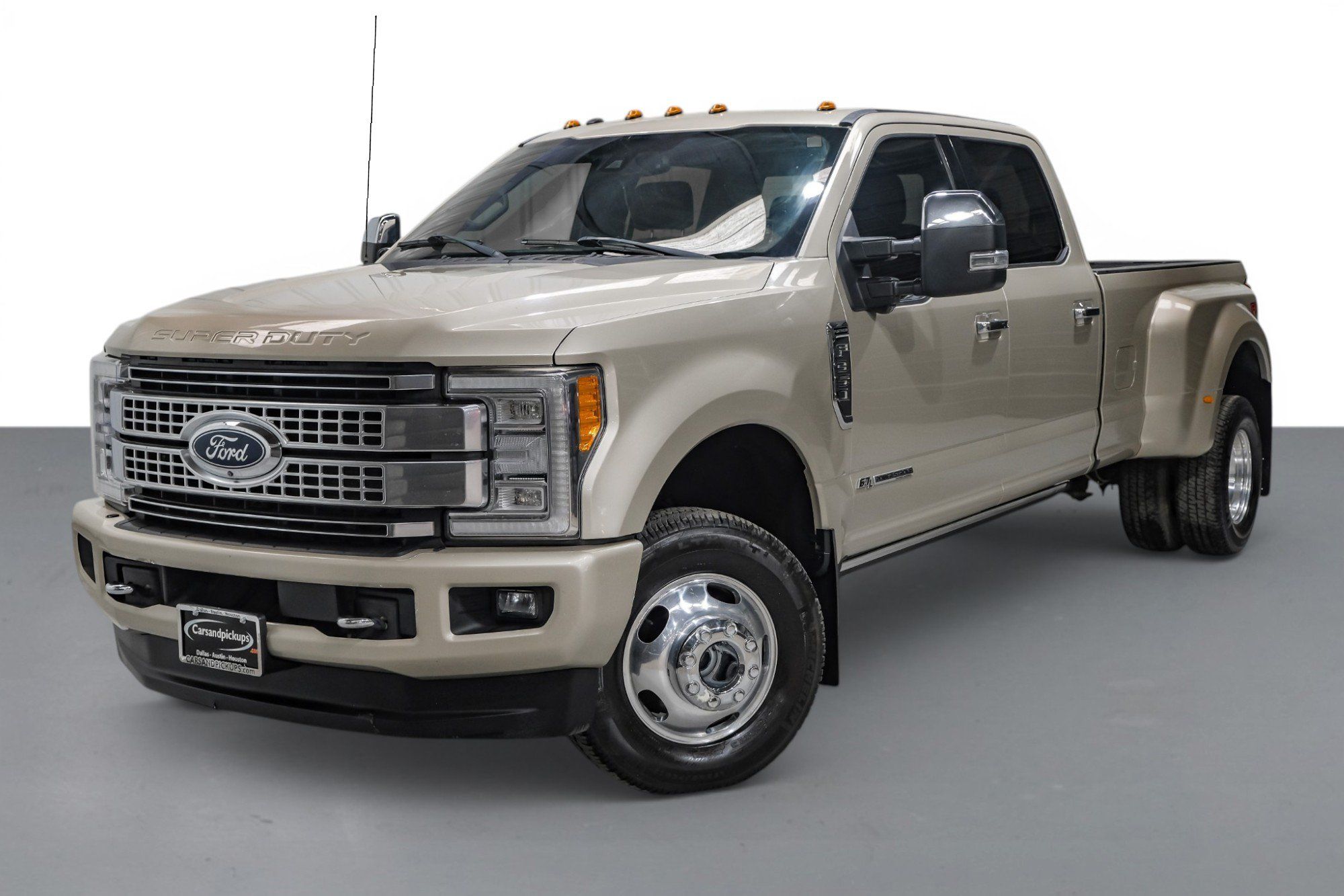 Photo 6 of 2018 Ford F-350 Super for sale in Katy, TX