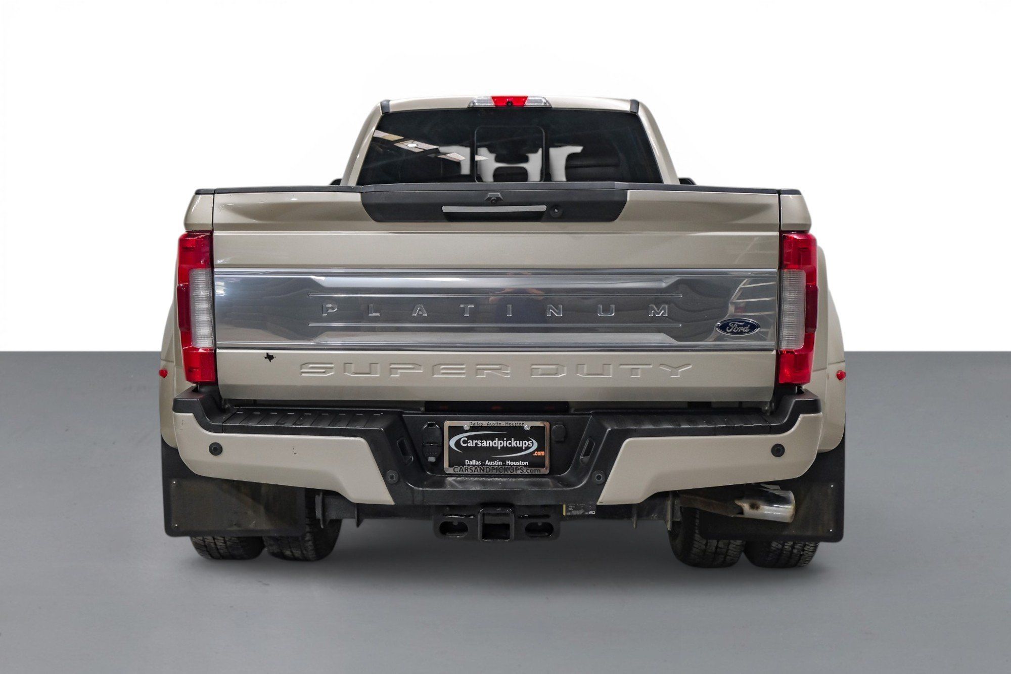 Photo 12 of 2018 Ford F-350 Super for sale in Katy, TX