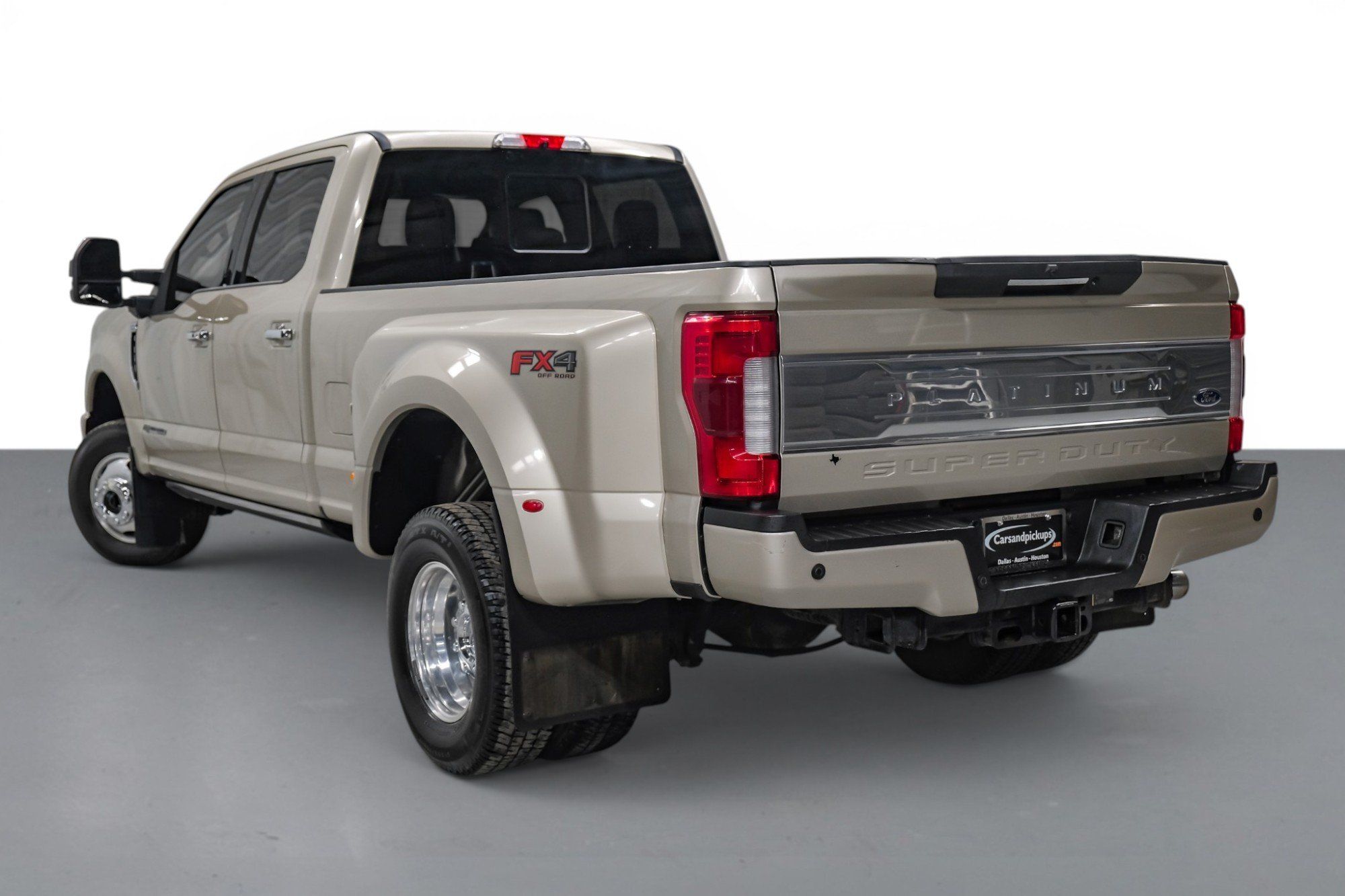 Photo 14 of 2018 Ford F-350 Super for sale in Katy, TX