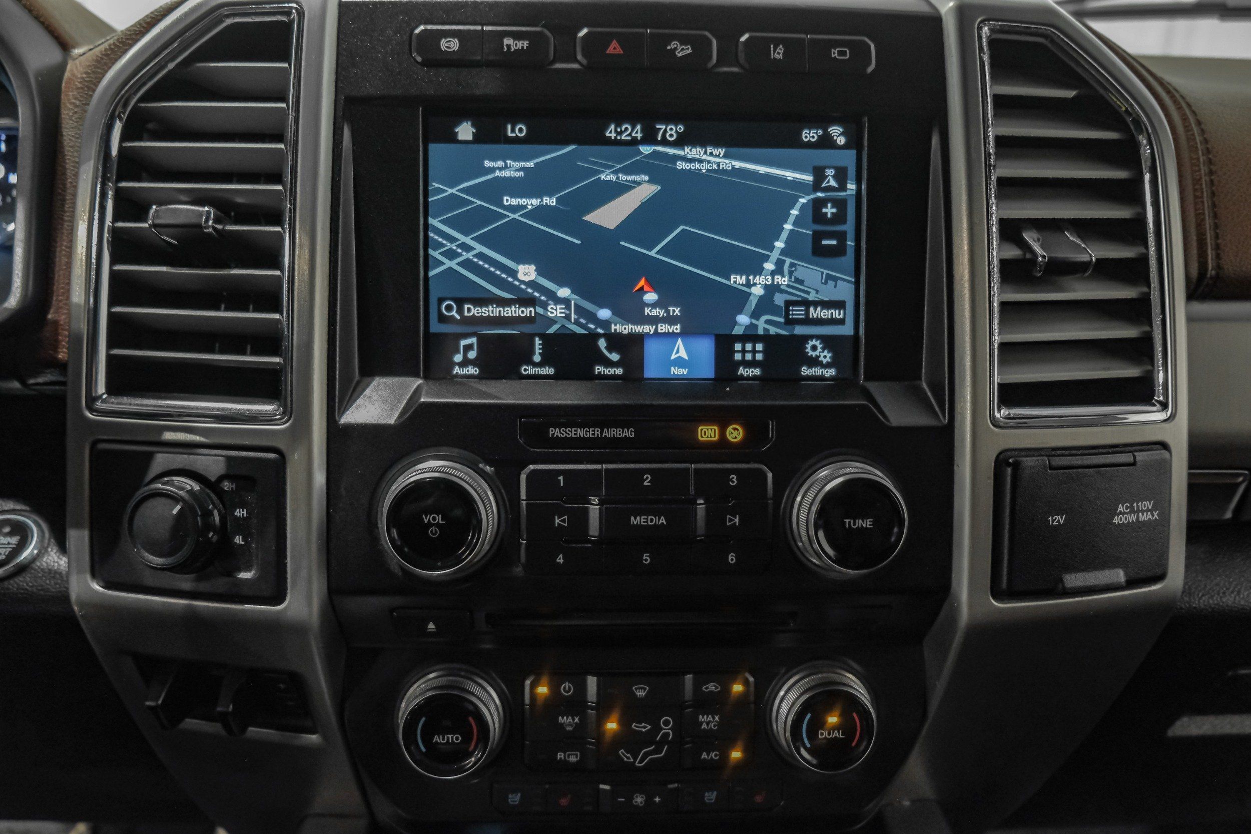 Photo 50 of 2018 Ford F-350 Super for sale in Katy, TX