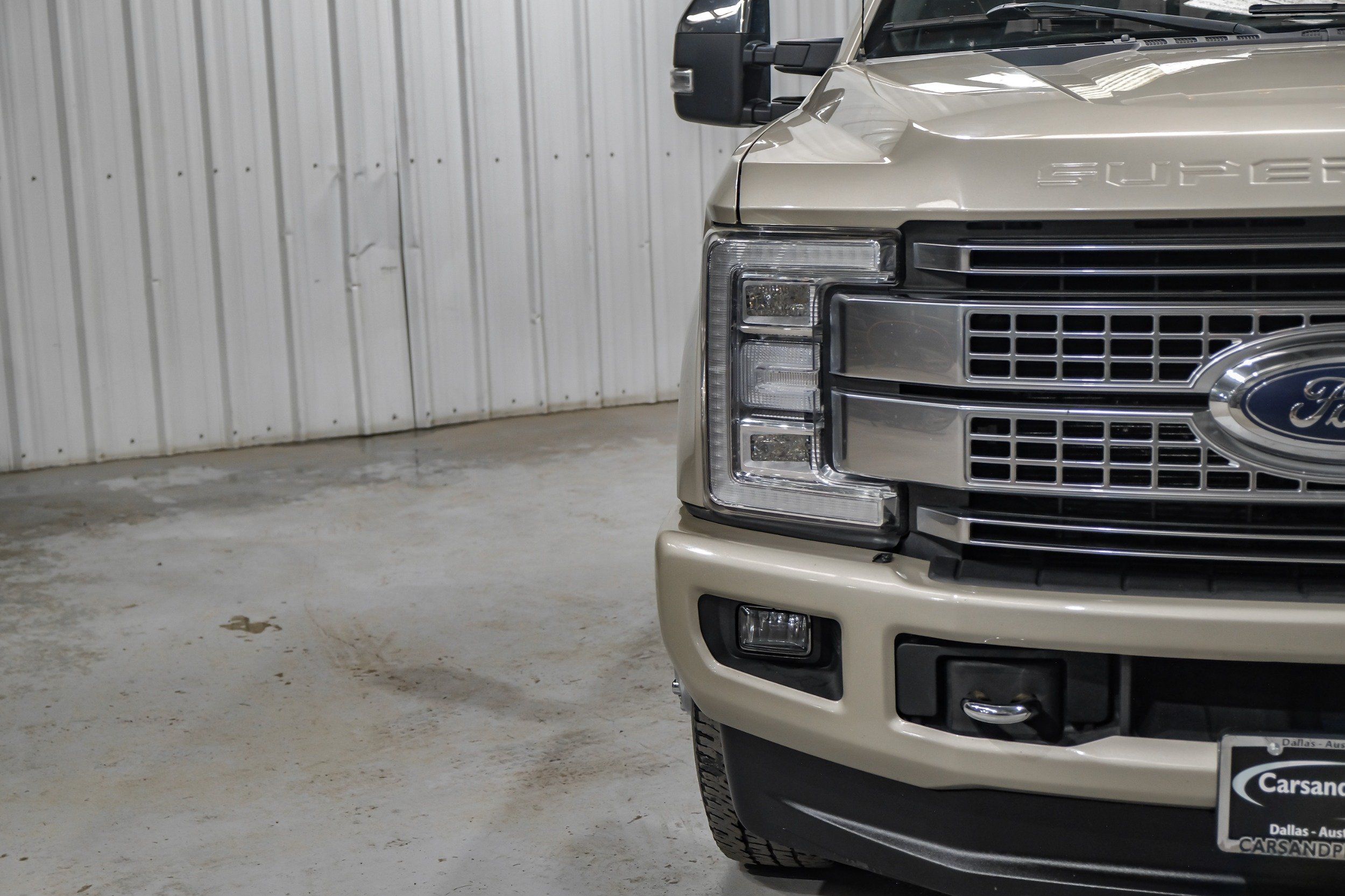 Photo 96 of 2018 Ford F-350 Super for sale in Katy, TX
