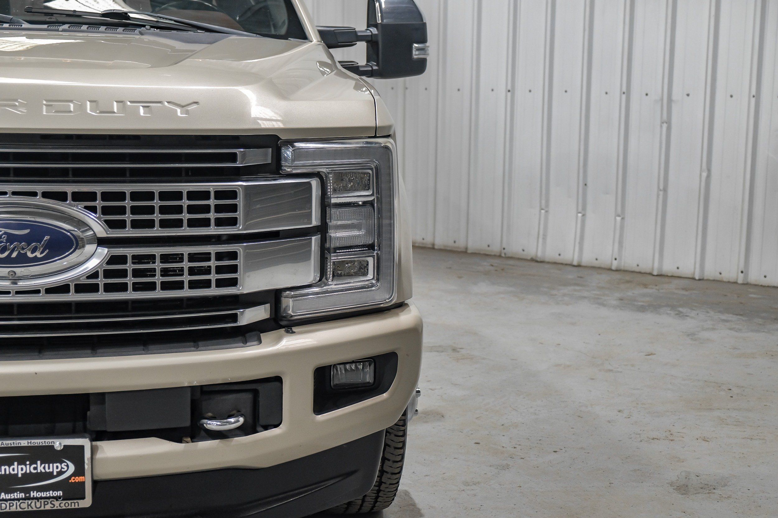 Photo 98 of 2018 Ford F-350 Super for sale in Katy, TX