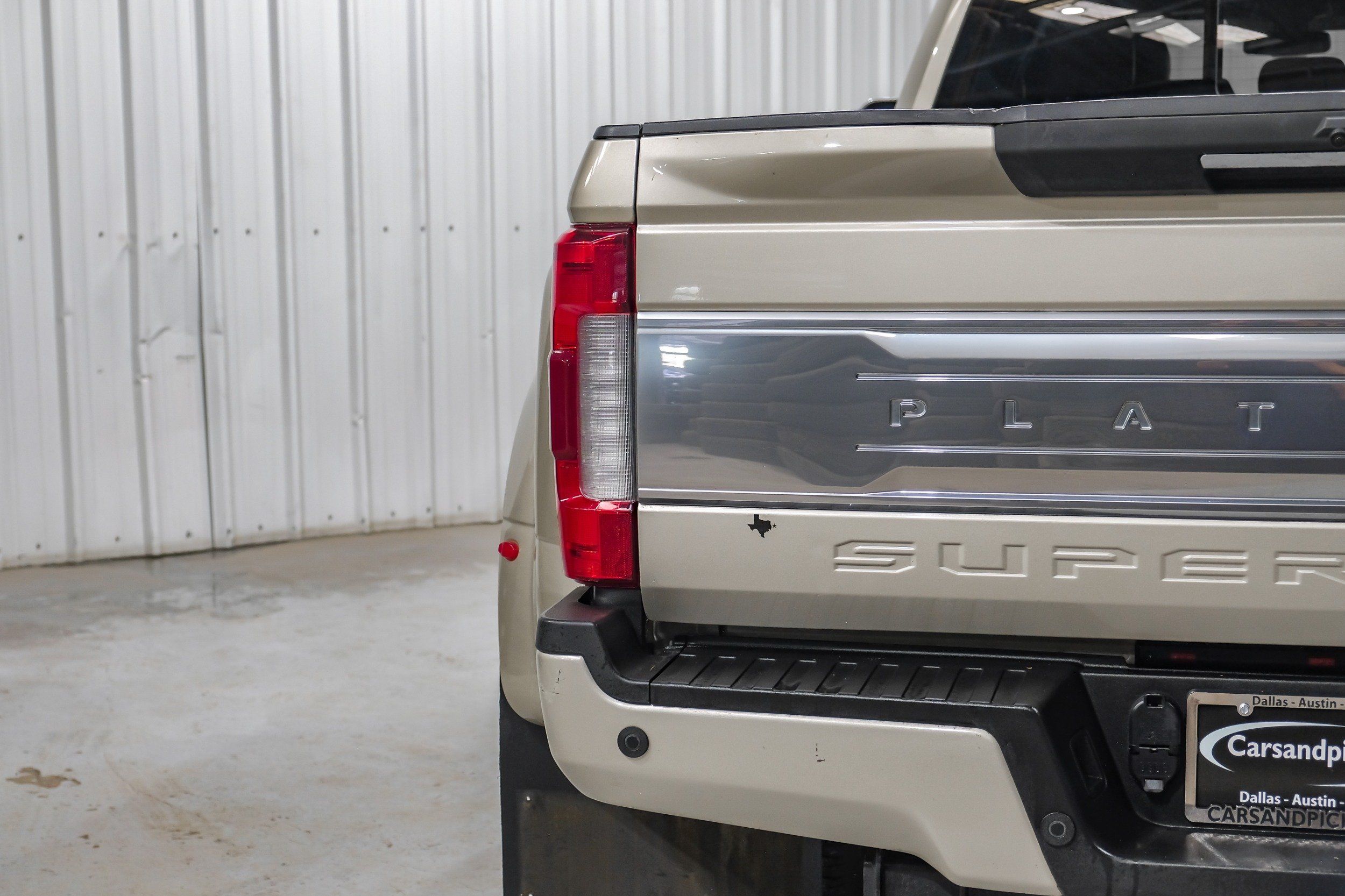 Photo 100 of 2018 Ford F-350 Super for sale in Katy, TX