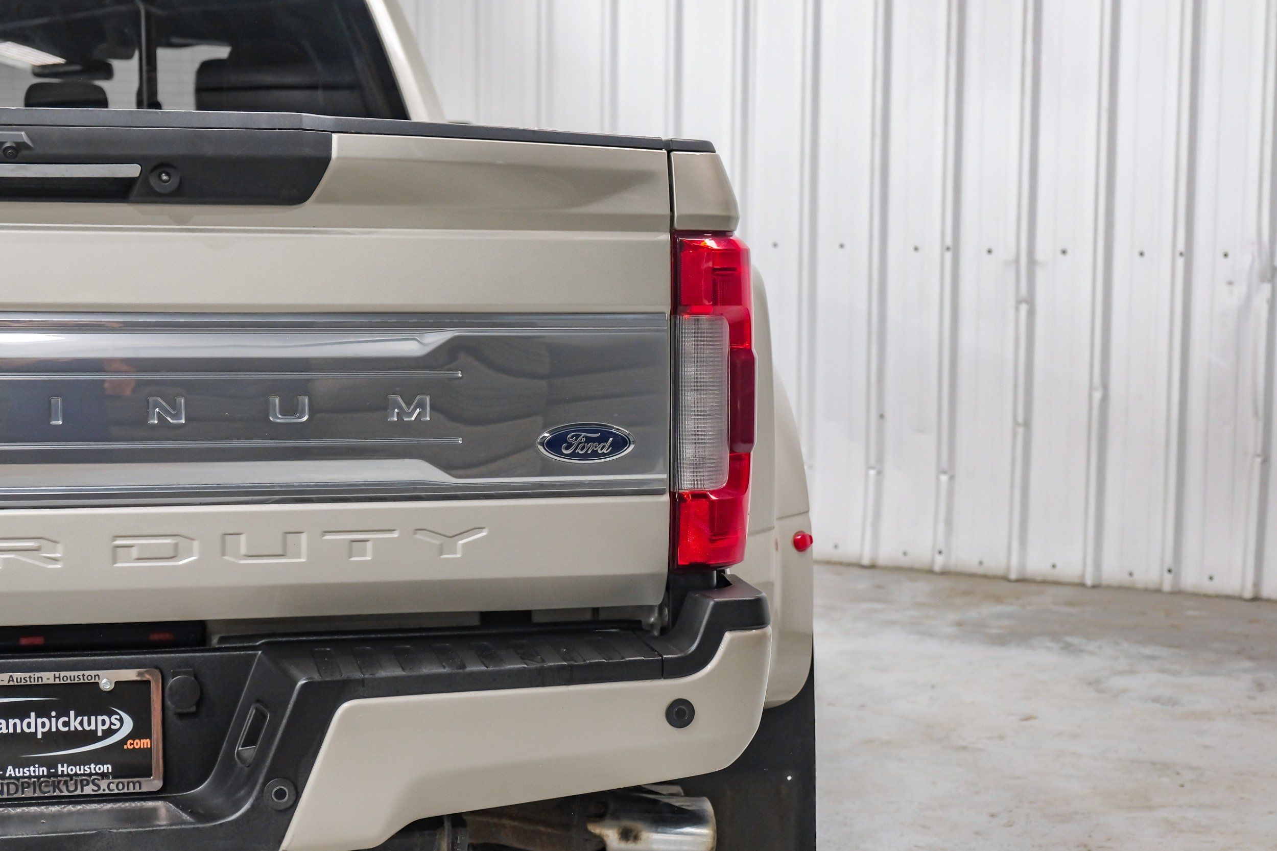 Photo 102 of 2018 Ford F-350 Super for sale in Katy, TX