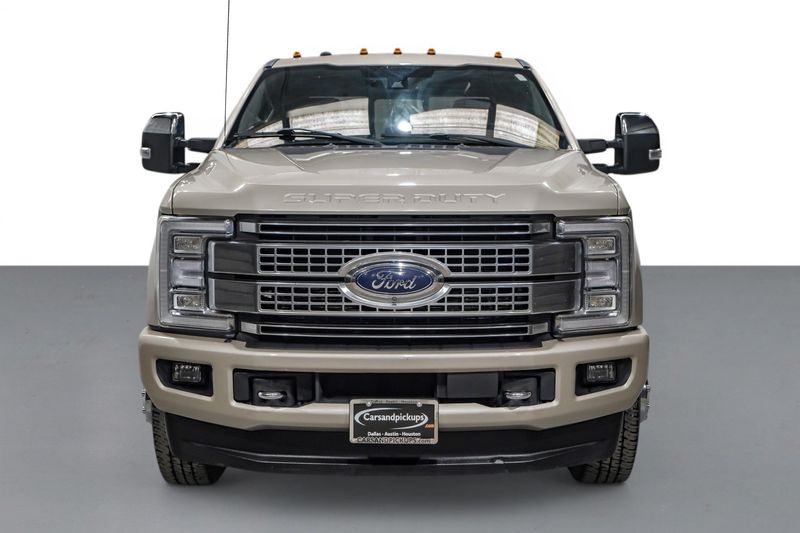Photo 5 of 2018 Ford F-350 Super for sale in Katy, TX