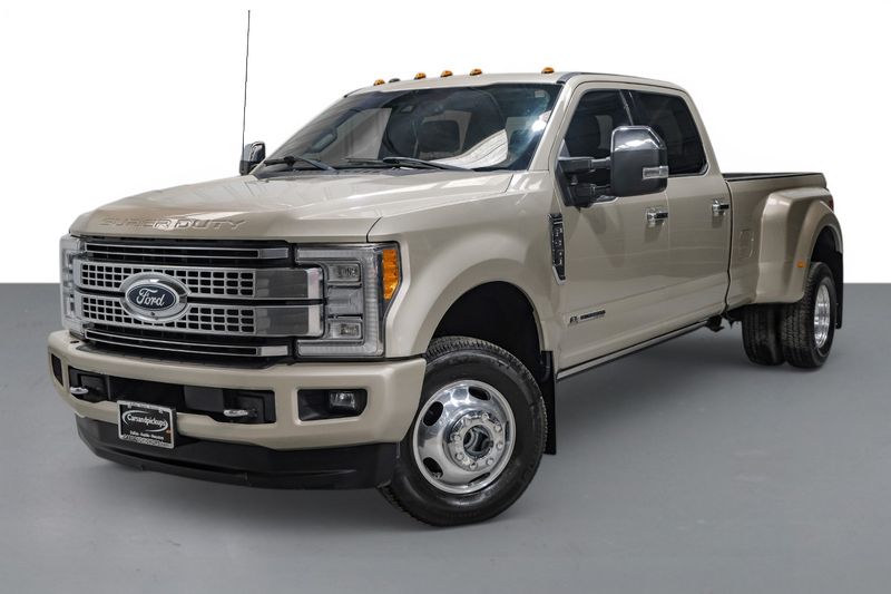 Photo 7 of 2018 Ford F-350 Super for sale in Katy, TX