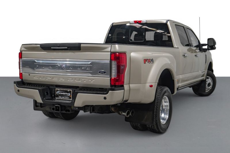 Photo 11 of 2018 Ford F-350 Super for sale in Katy, TX
