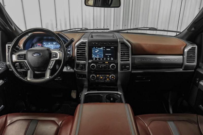 Photo 25 of 2018 Ford F-350 Super for sale in Katy, TX