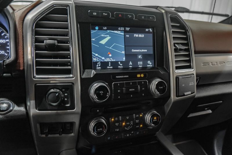 Photo 49 of 2018 Ford F-350 Super for sale in Katy, TX