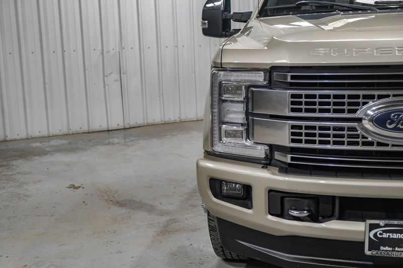 Photo 97 of 2018 Ford F-350 Super for sale in Katy, TX