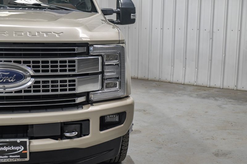 Photo 99 of 2018 Ford F-350 Super for sale in Katy, TX