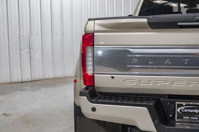 Photo 101 of 2018 Ford F-350 Super for sale in Katy, TX