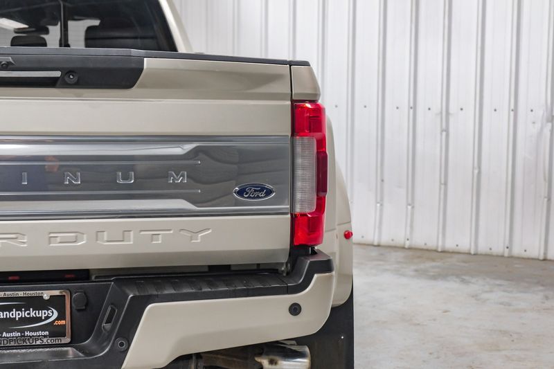 Photo 103 of 2018 Ford F-350 Super for sale in Katy, TX