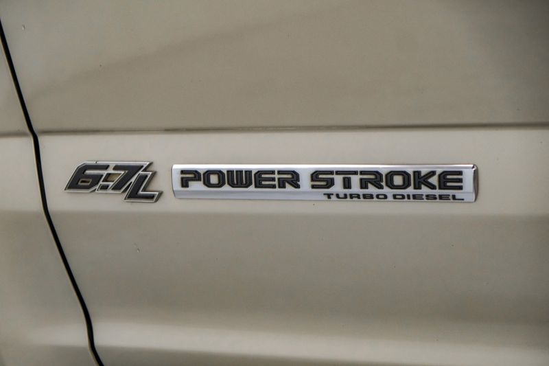 Photo 107 of 2018 Ford F-350 Super for sale in Katy, TX