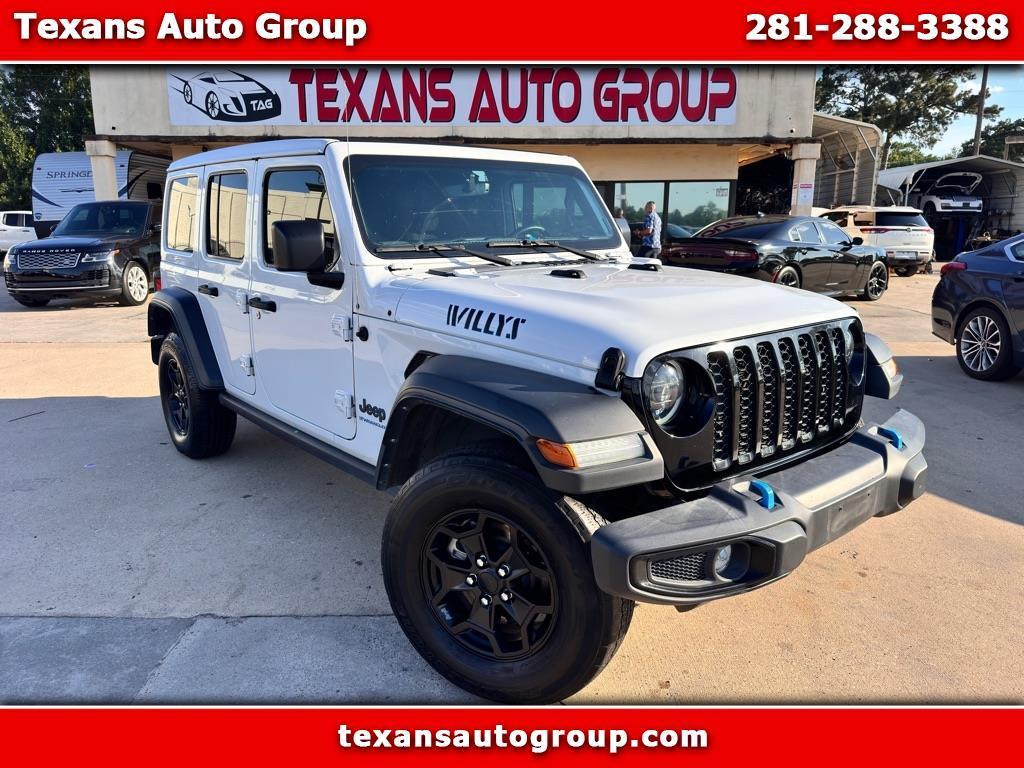 2023 Jeep Wrangler