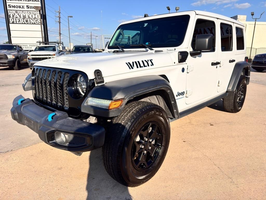 Photo 13 of 2023 Jeep Wrangler Open for sale in Spring, TX
